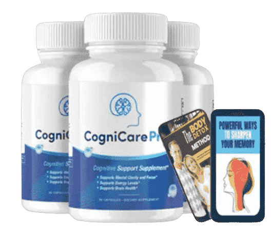 CogniCare Pro Supplement